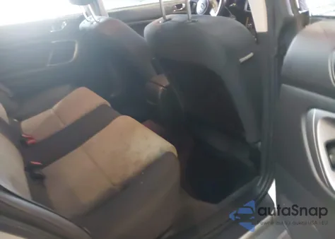 2005 Subaru Outback 2.5I из США, поврежденный, VIN 4S4BP61C557358091